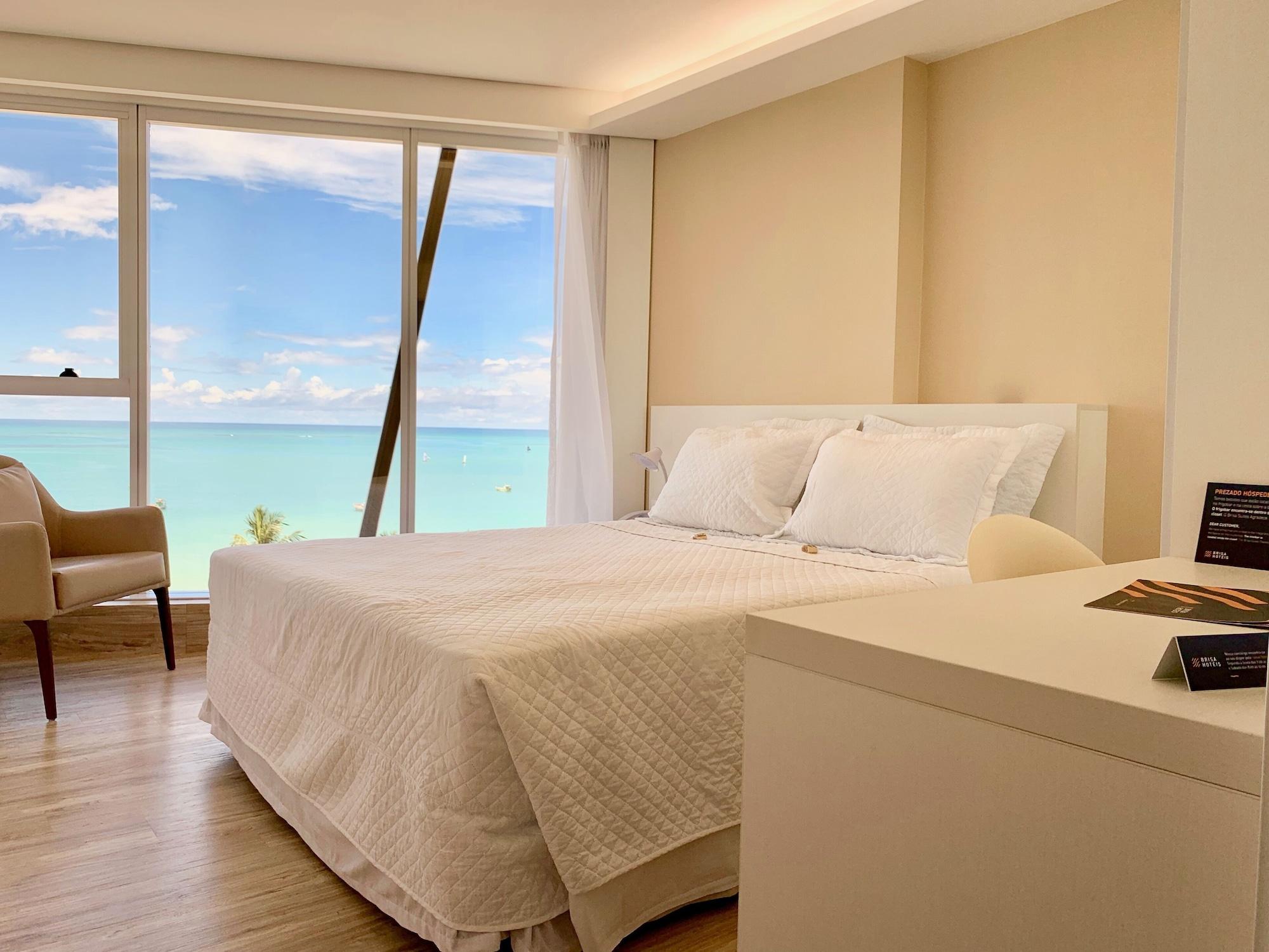 Hotel Brisa Suites Pajucara Maceió Exterior foto