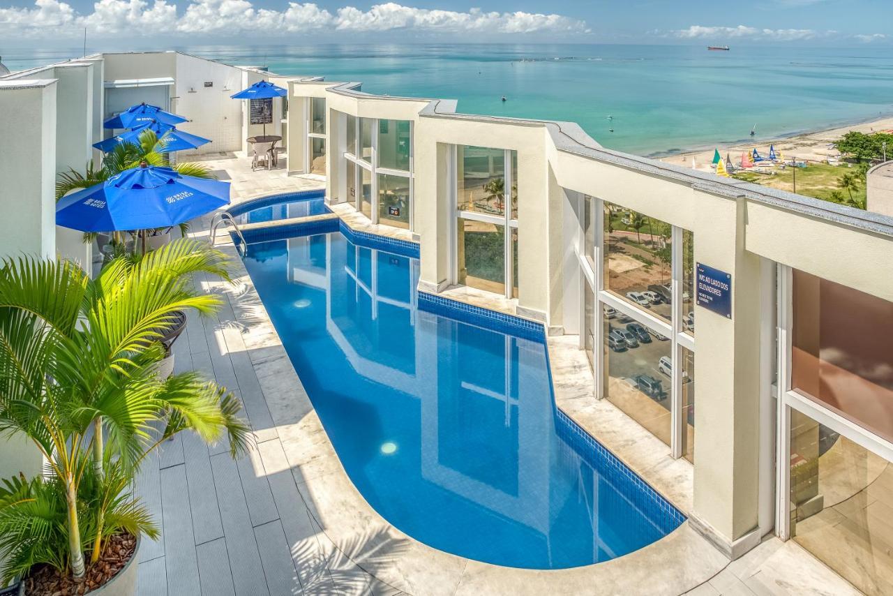 Hotel Brisa Suites Pajucara Maceió Exterior foto