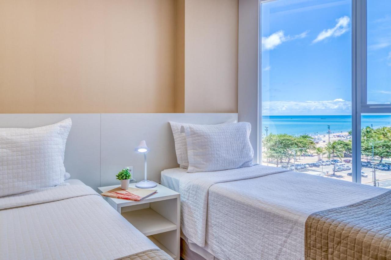 Hotel Brisa Suites Pajucara Maceió Exterior foto