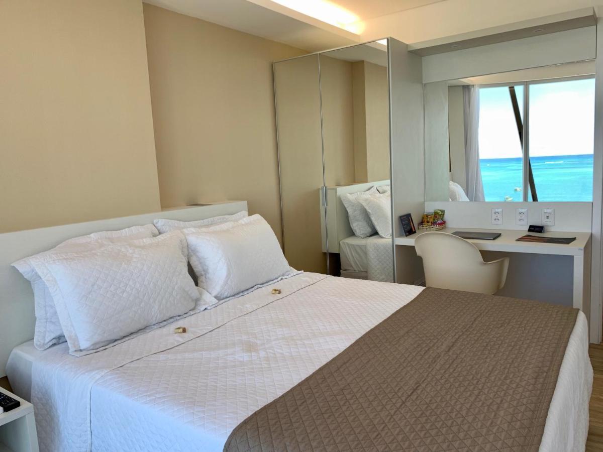 Hotel Brisa Suites Pajucara Maceió Exterior foto