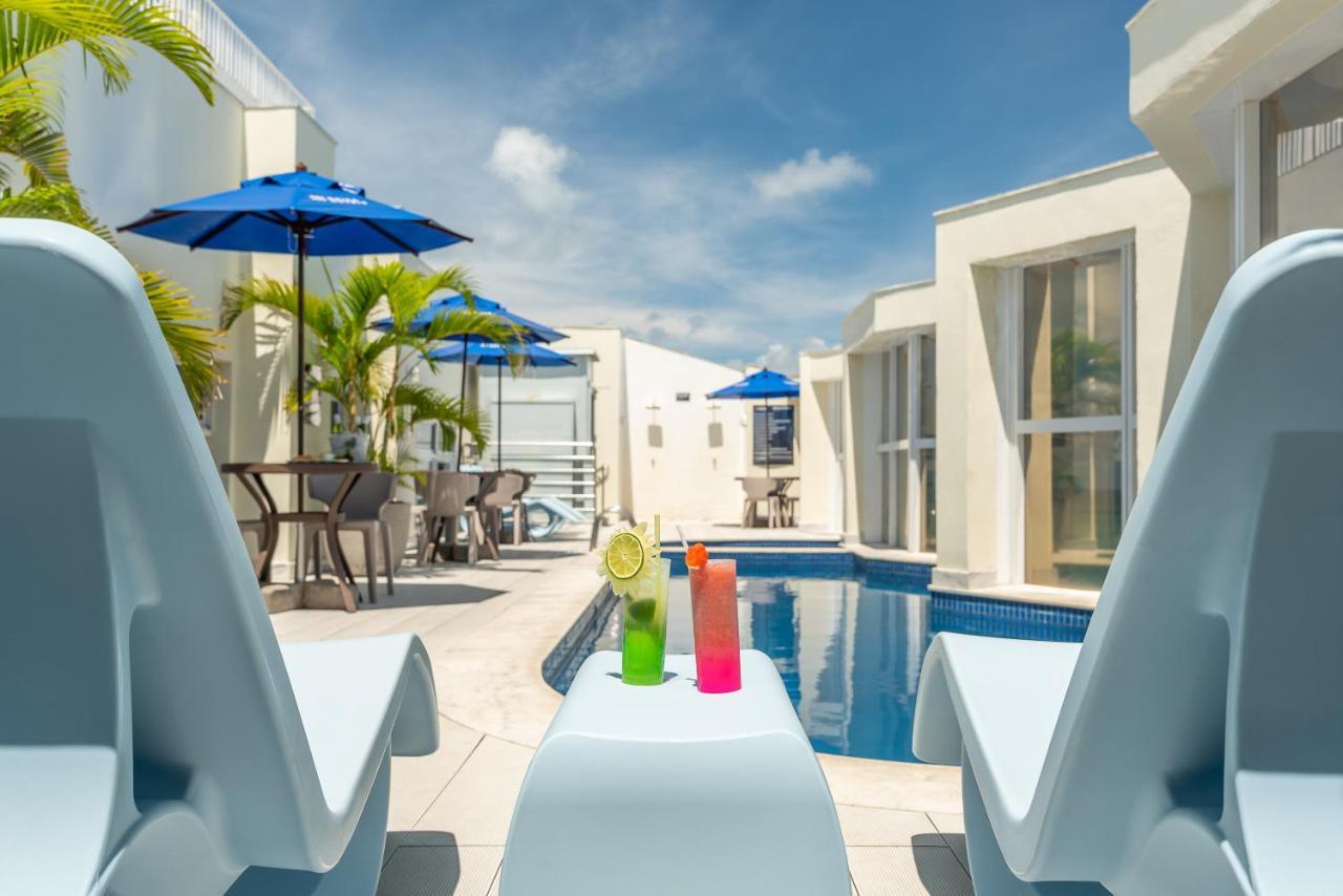 Hotel Brisa Suites Pajucara Maceió Exterior foto