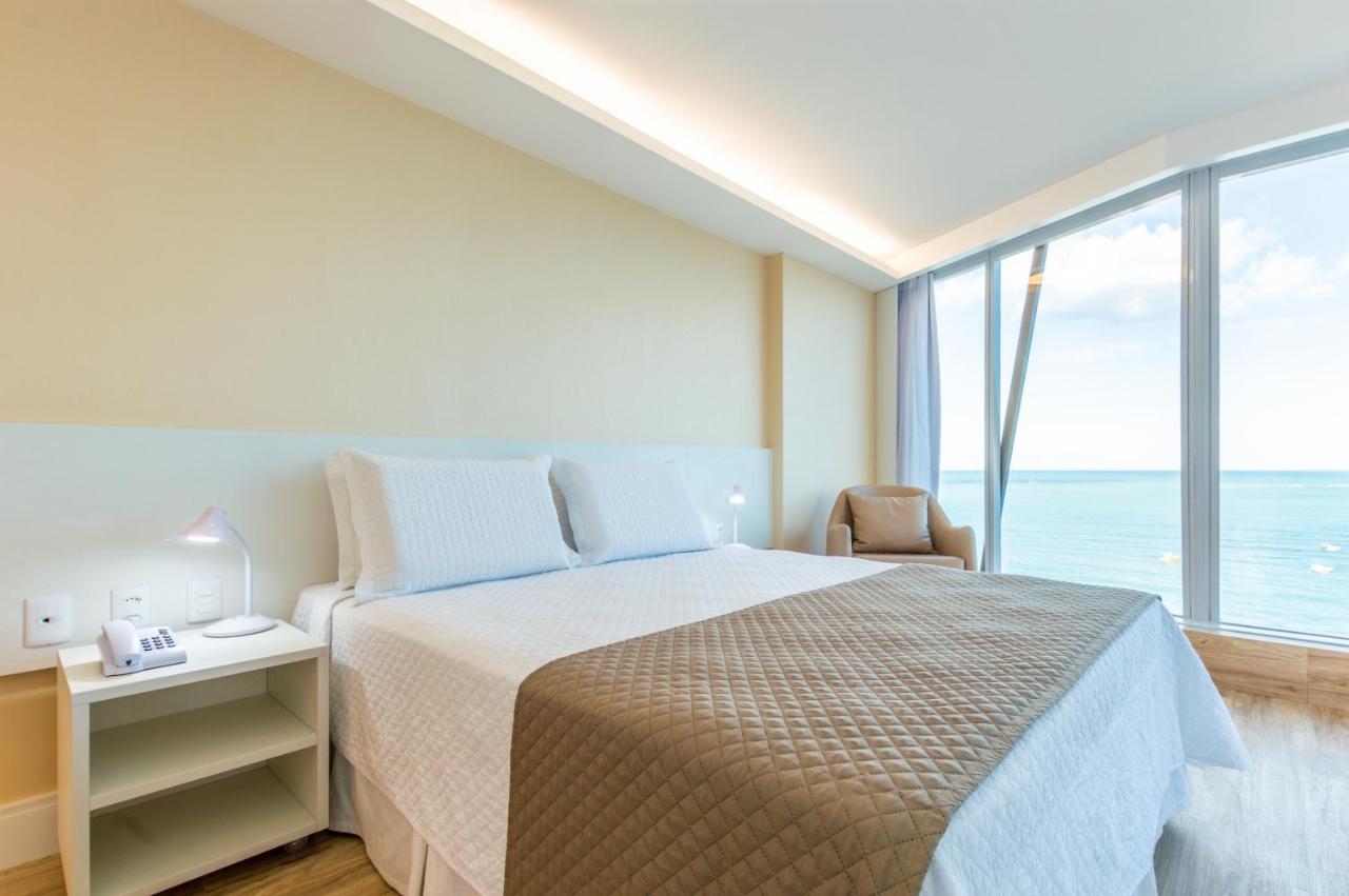 Hotel Brisa Suites Pajucara Maceió Exterior foto