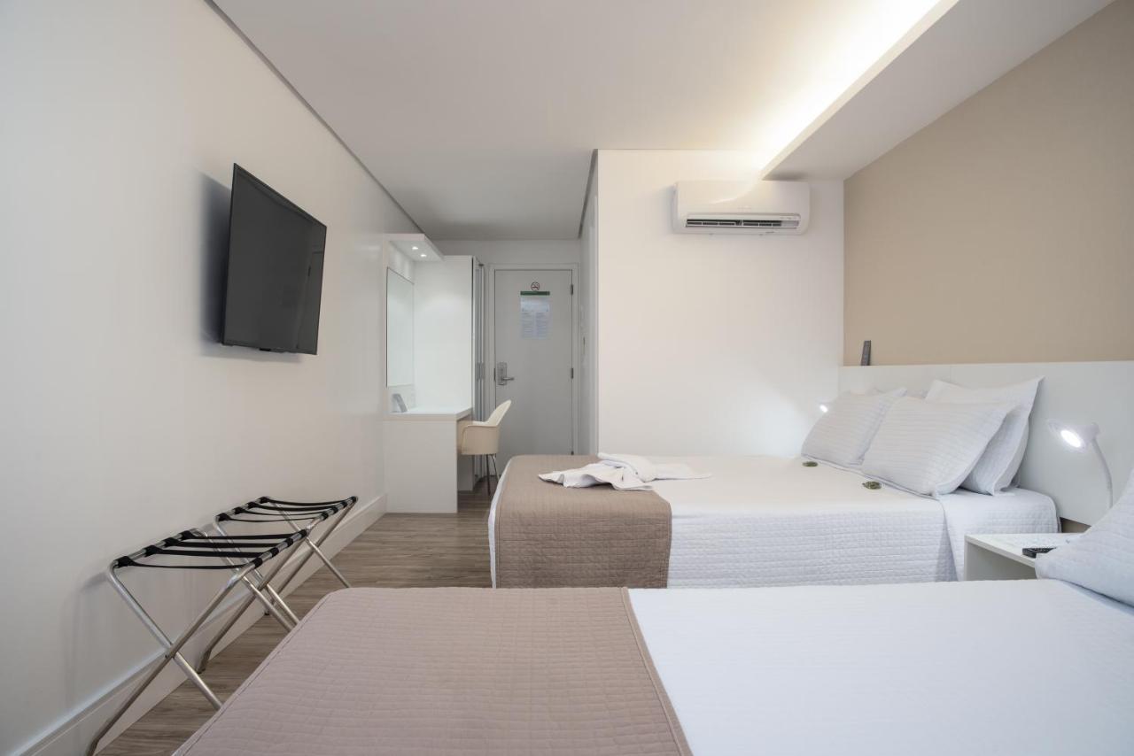 Hotel Brisa Suites Pajucara Maceió Exterior foto