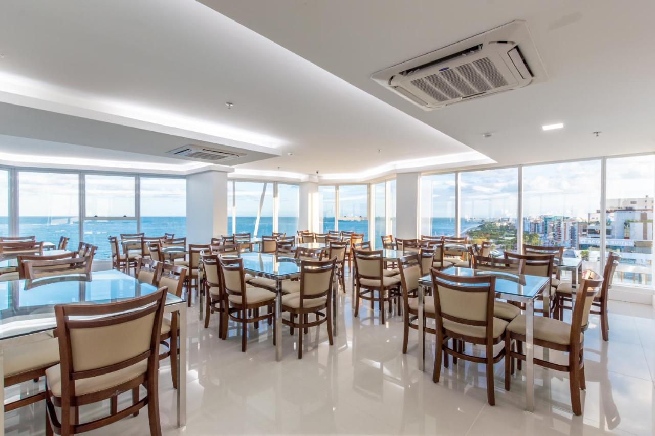 Hotel Brisa Suites Pajucara Maceió Exterior foto