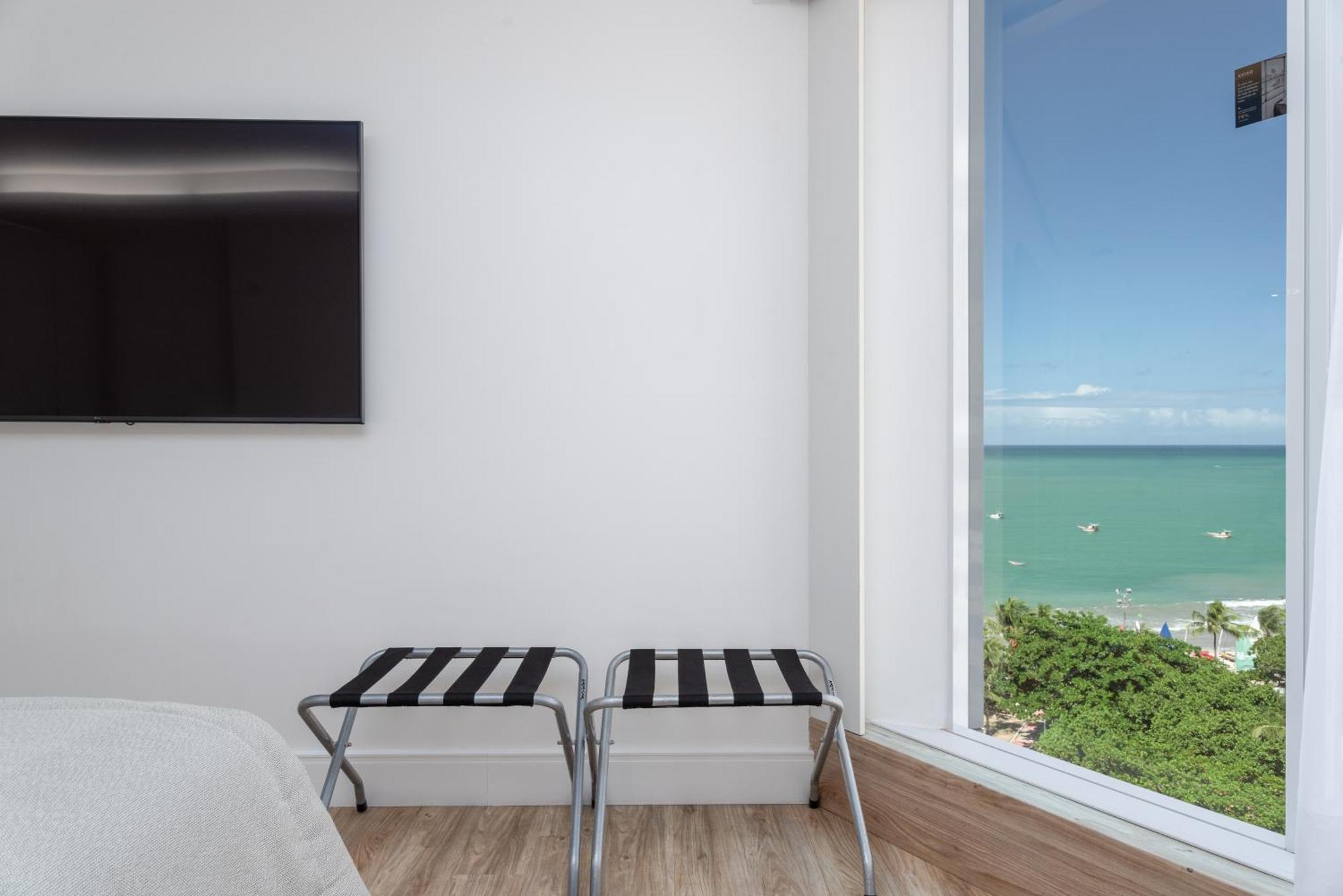 Hotel Brisa Suites Pajucara Maceió Exterior foto