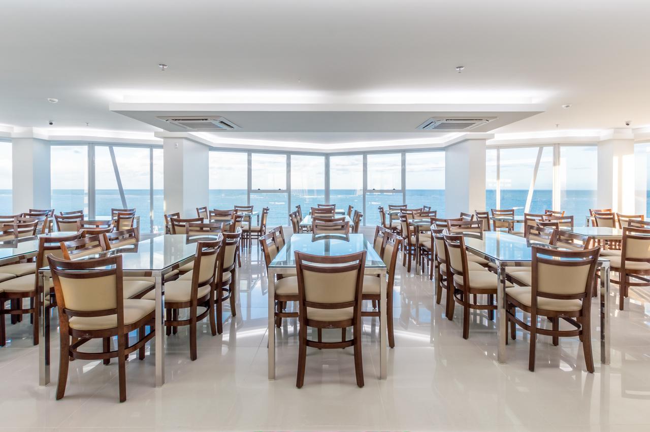 Hotel Brisa Suites Pajucara Maceió Exterior foto